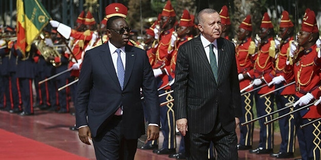 İtalyanlardan bomba itiraf: Afrika