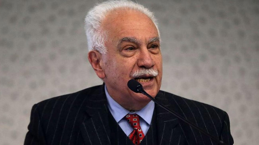 Perinçek iktidarın düşünce kuruluşu SETA