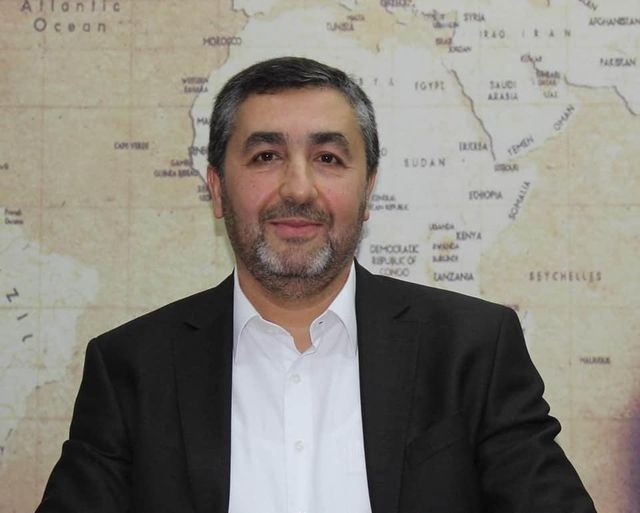 Ali Özkeleş: Kudüs’ün Kaderi Ağlamakla Değişmez
