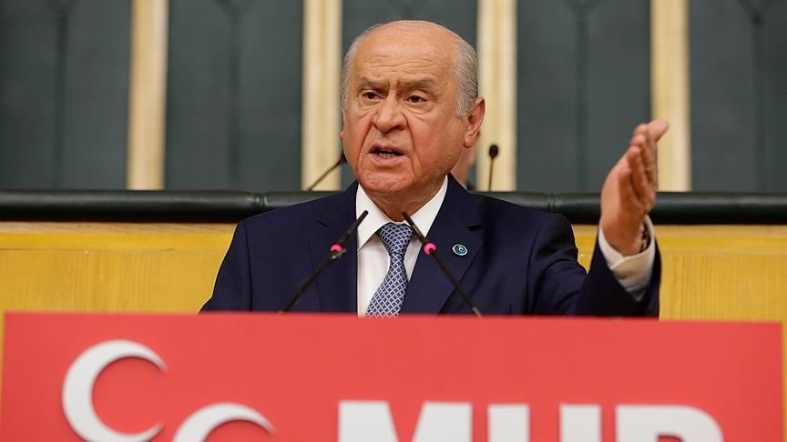 Bahçeli