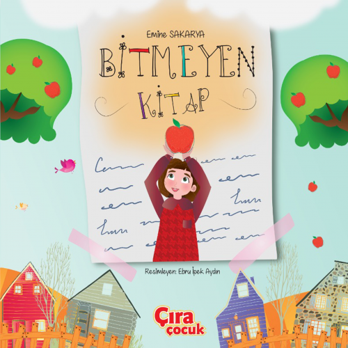 BİTMEYEN KİTAP ÇIKTI!