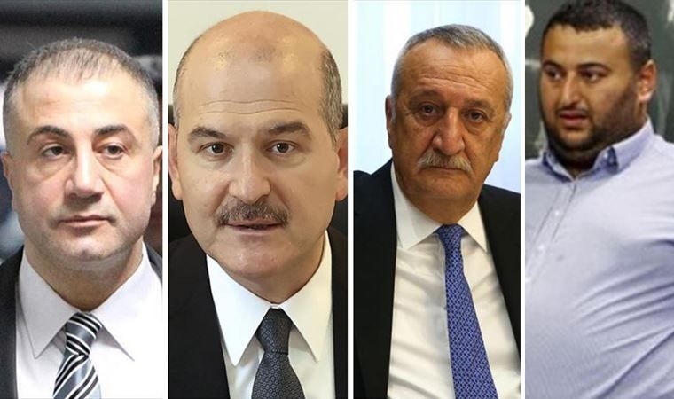 13 baro yargı makamlarını Sedat Peker iddiaları için göreve davet etti