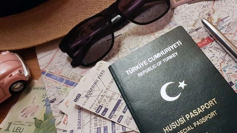 Gri pasaport skandalı sonrası Almanya