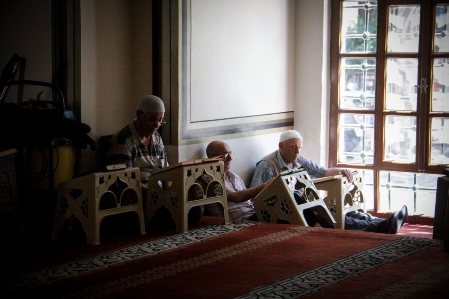 Ramazan’a özgü sünnetlerden İtikâf günleri bugün başlıyor