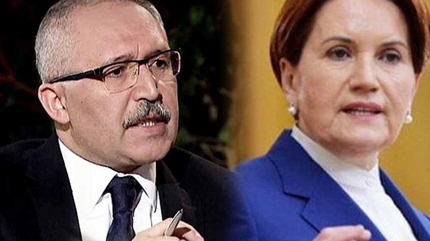 Akşener’in cumhurbaşkanlığı seçimlerinde iki adayı var: İşte o iki isim