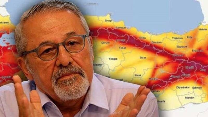 Deprem uzmanı Naci Görür korkuttu: Gerilim artıyor