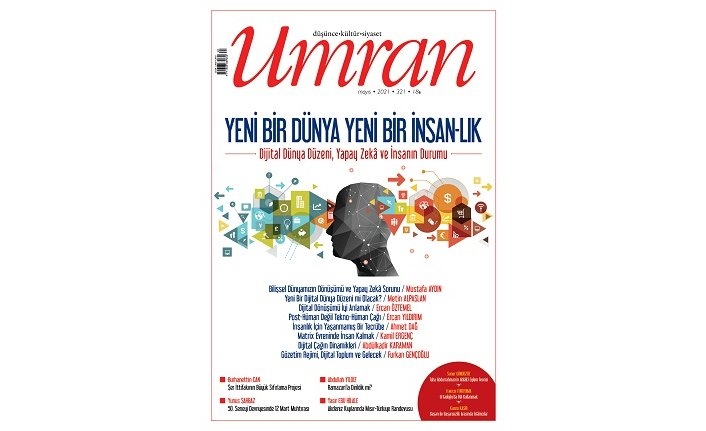 Umran Dergisi Mayıs 2021 Çıktı!...