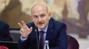 Süleyman Soylu: Dişinizi biraz daha sıkın