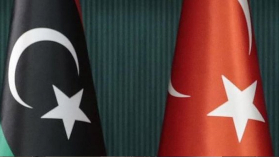 Türkiye’den Libya’ya üst düzey ziyaret