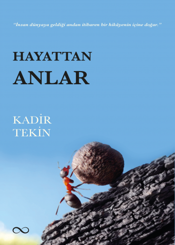  HAYATTAN ANLAR ADLI ÖYKÜ KİTABI ÇIKTI...