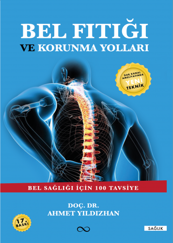 BEL FITIĞI VE KORUNMA YOLLARI ADLI ESER ÇIKTI...