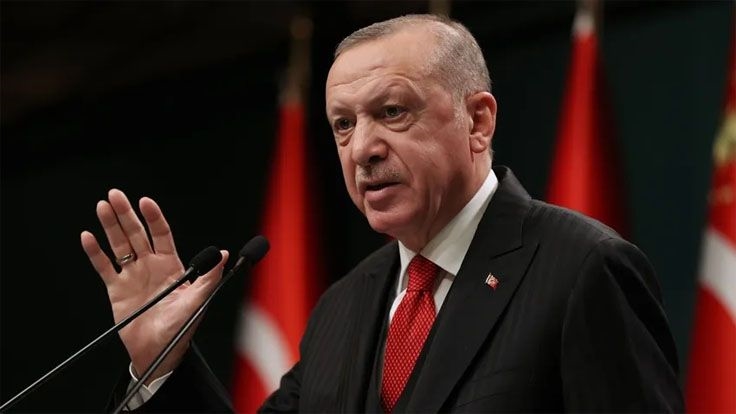 Erdoğan: Sokağa çıkma kısıtlamalarını tümüyle kaldırıyoruz