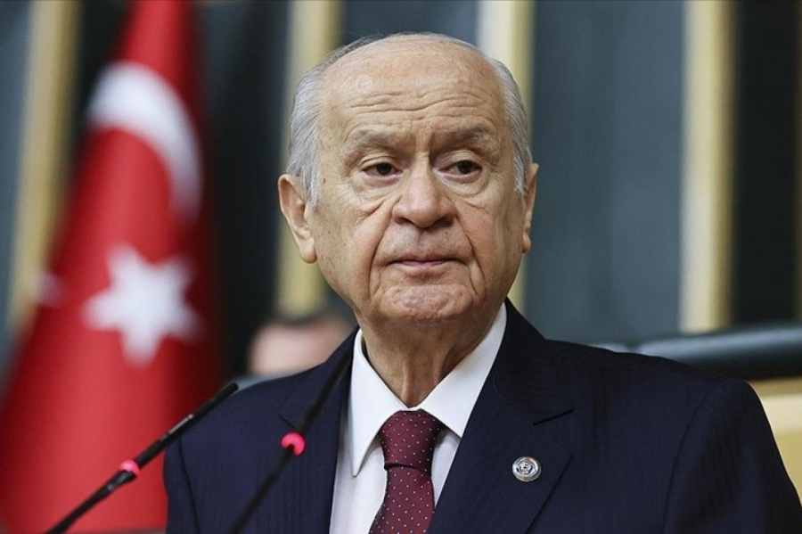 Bahçeli: Öldürülen Deniz Poyraz teröristtir