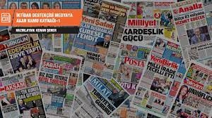 İktidar destekçisi medyaya akan kamu kaynağı-1: Yazılı basında kamu bankaları reklamları dağılımı