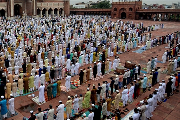 Hinduların İslam