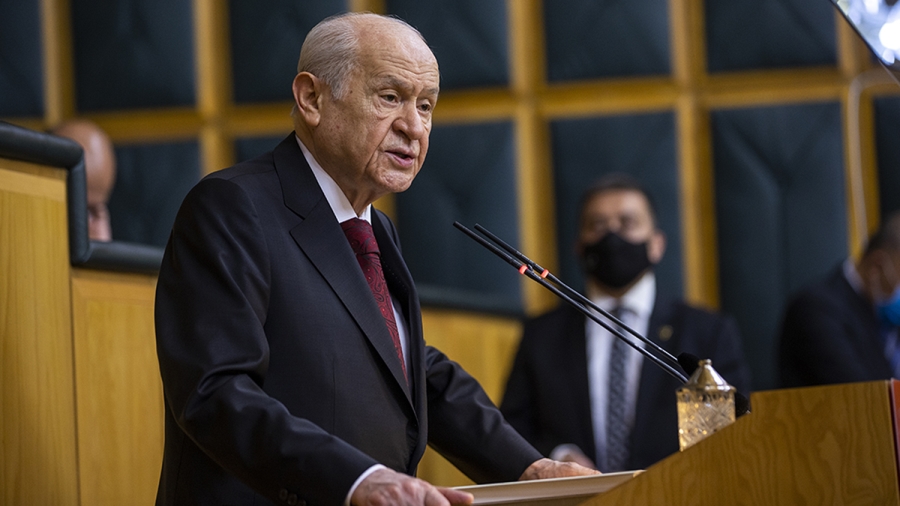 Bahçeli