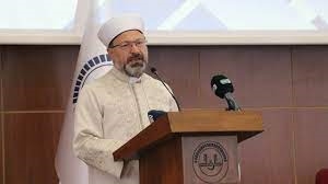 Diyanet İşleri Başkanı Erbaş: Z kuşağına göre bir üslup belirlememiz gerekiyor