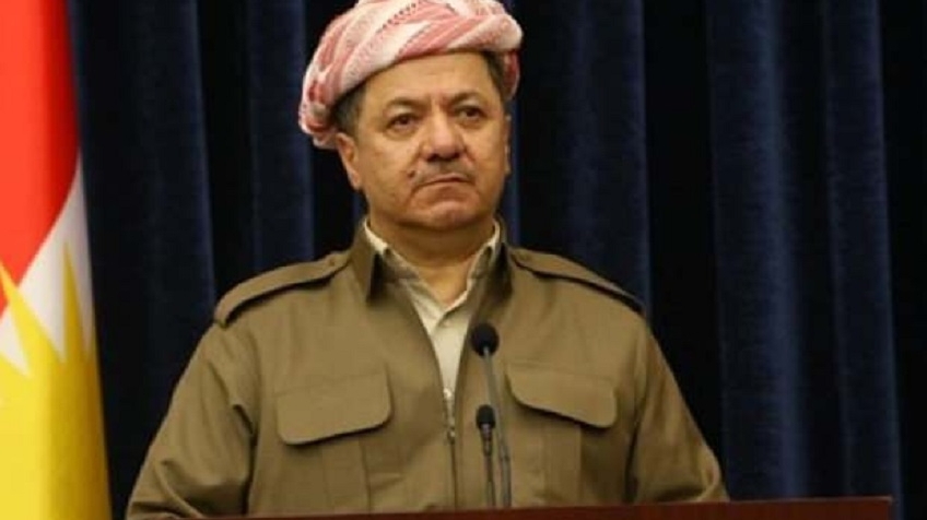 Barzani’den intikam yemini