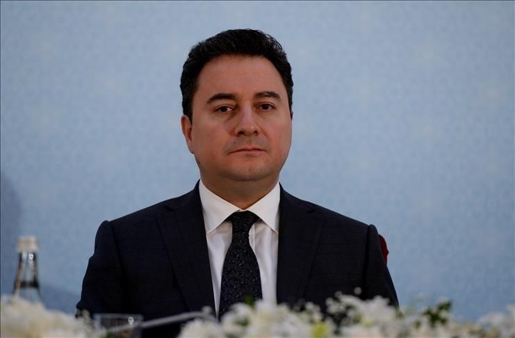 Ali Babacan isim vermeden CHP