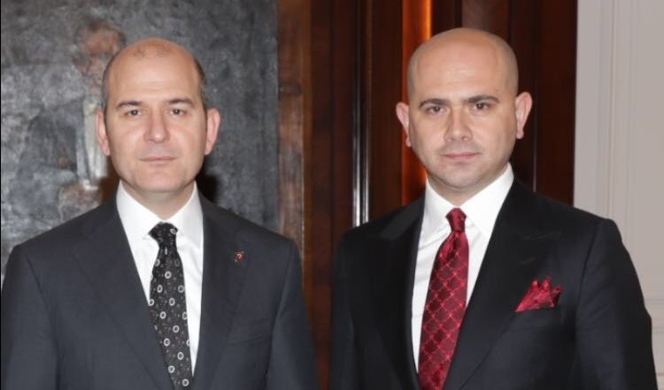 Soylu ile anılan Cihan Ekşioğlu hakkında gündemi sarsacak iddia