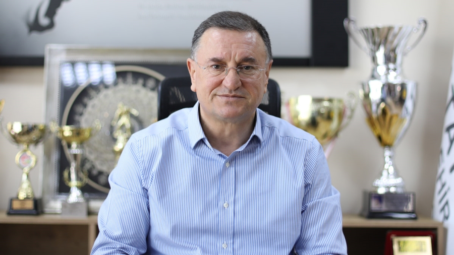 Hatay Büyükşehir Belediye Başkan Savaş: Suriyeliler yüzünden gençlerimiz işsiz kaldı