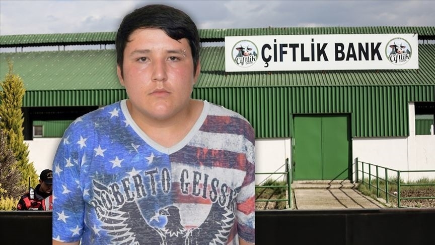 Brezilya’da teslim olan Mehmet Aydın Türkiye’ye getiriliyor..