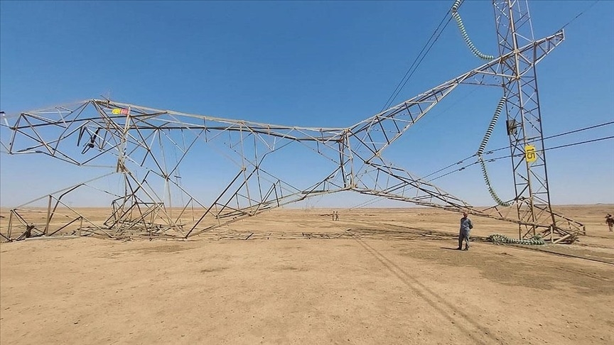 Elektrik santrallerine saldırı.. 7 ölü, 11 yaralı