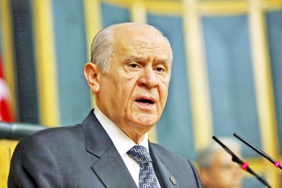 Devlet Bahçeli