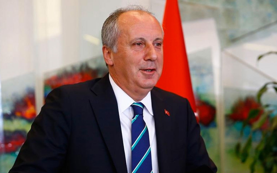 Muharrem İnce