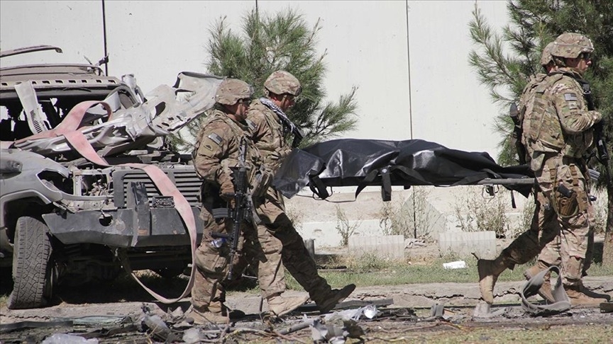 Afganistan’daki savaş hakkında gerçeği söylemediler..