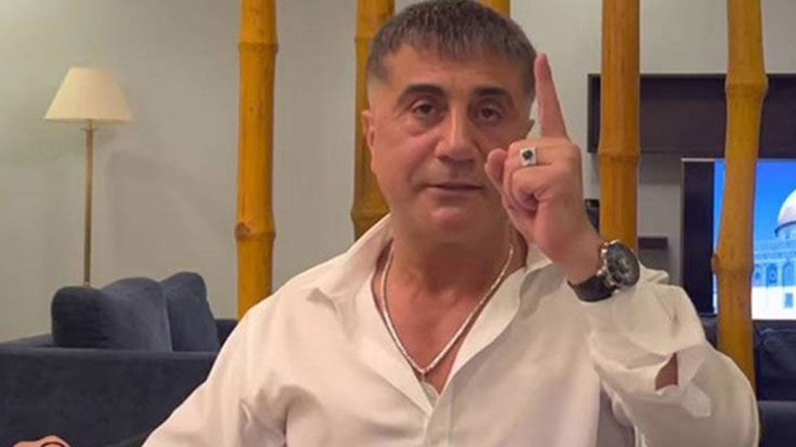 Sedat Peker