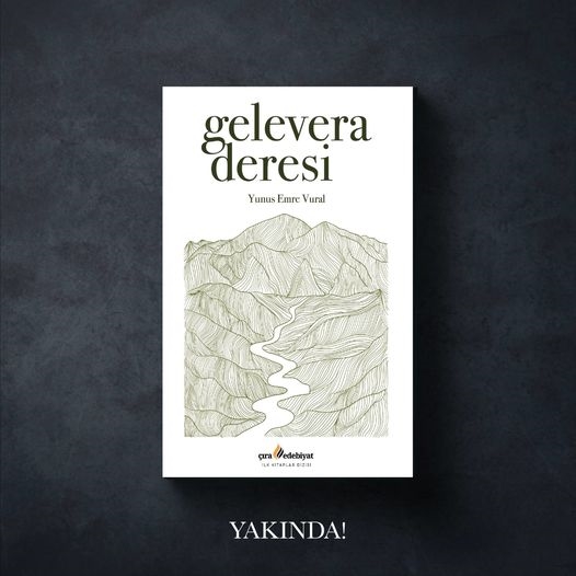 GELEVERA DERESİ ADLI HİKAYE KİTABI ÇIKTI...