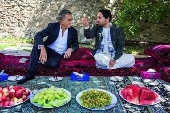 Levy, Taliban’ın kontrolüne geçmeyen Pençşir’de