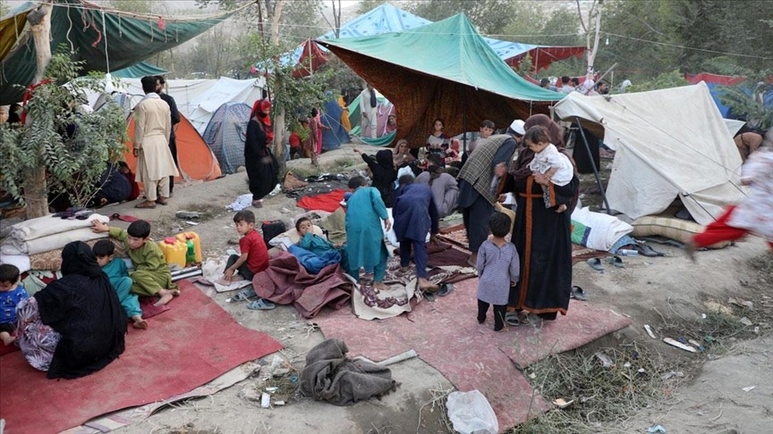 Afganistan’da şiddetli açlık konusunda uyarı..