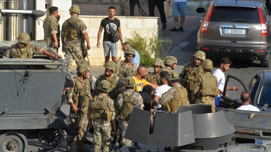 Hizbullah yanlıları ile Arap aşiretleri arasında silahlı çatışma..