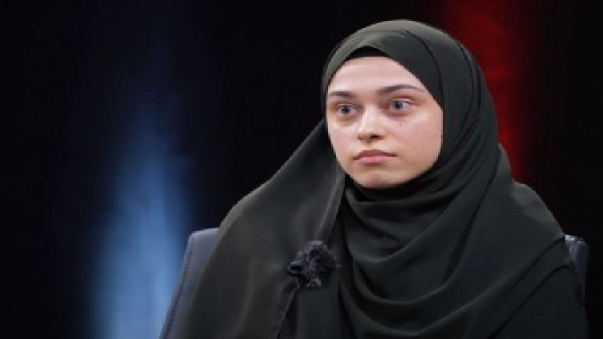 Tesettür kararı alan ünlü oyuncu: O sözler yüzüme tokat gibi çarptı, ben ‘ne yapıyorum?’ dedim