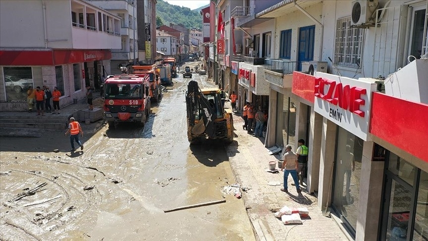 Can kaybı 82’ye yükseldi..