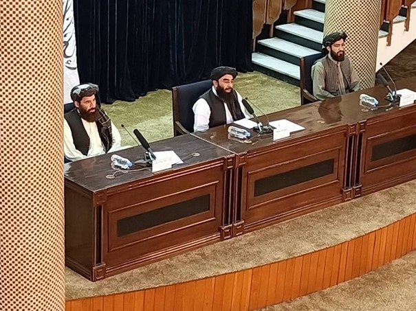 Taliban: “Türk askerine gerek yok, havaalanını kendimiz koruyacağız”