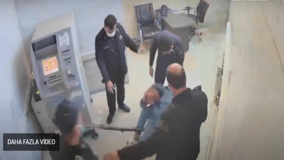 Evin Cezaevi’nin güvenlik kamerası görüntüleri İran’a özür diletti