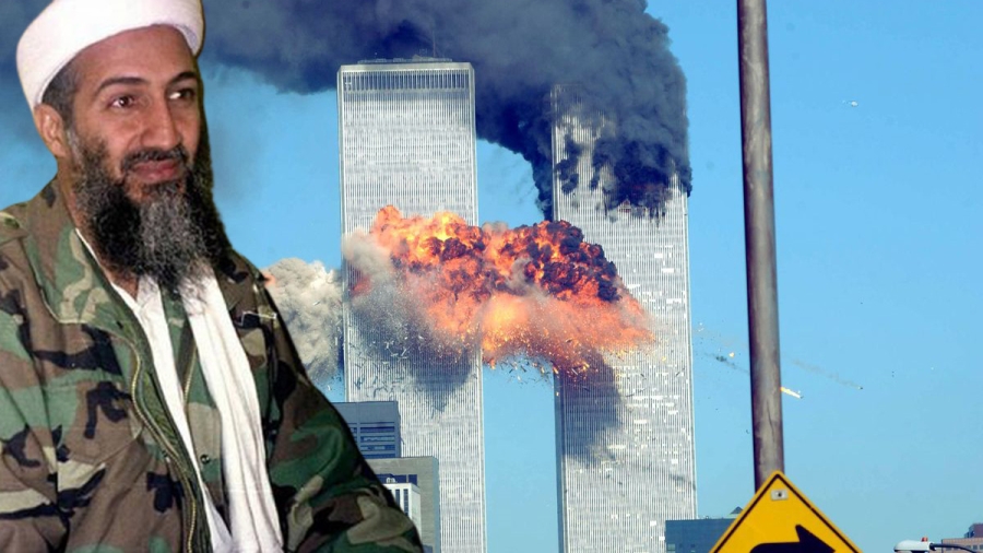 Taliban Usame bin Ladin