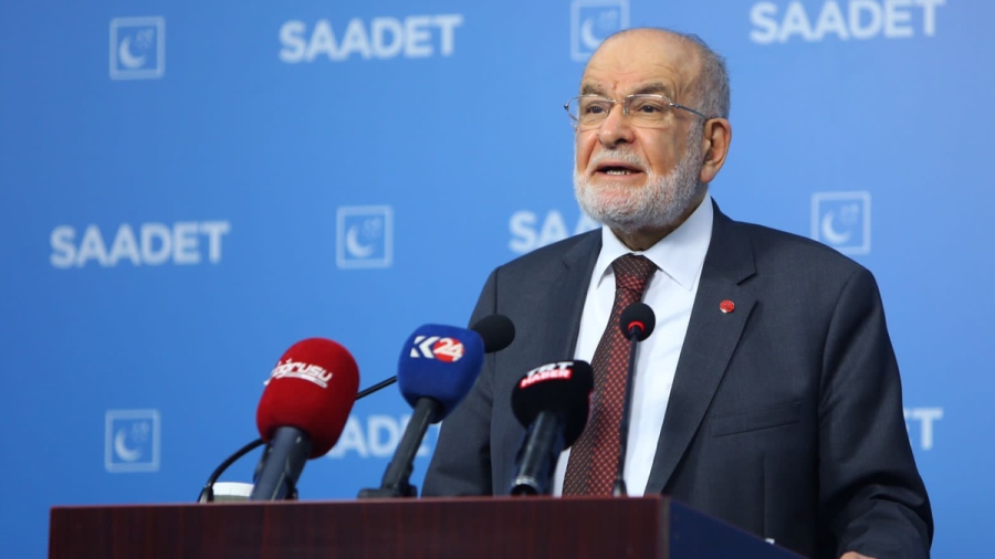 Karamollaoğlu bir kez daha yineledi: İdam yeniden gündeme alınmalı