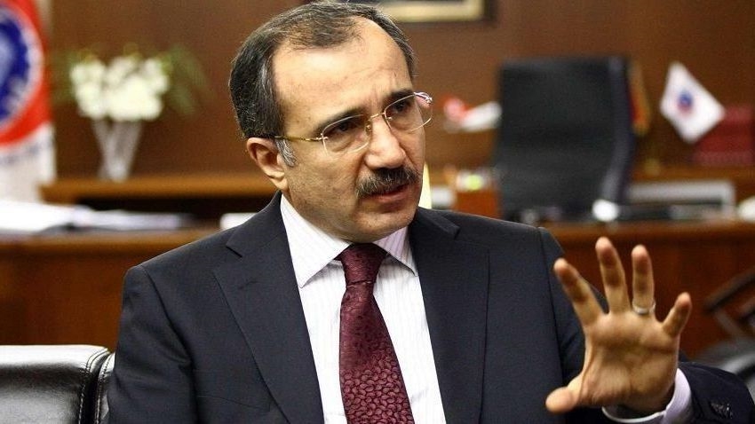 Eski Milli Eğitim Bakanı Ömer Dinçer