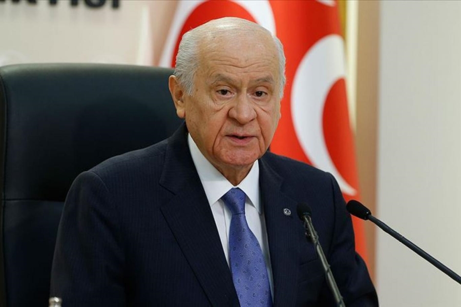 Bahçeli: Cumhur İttifakı