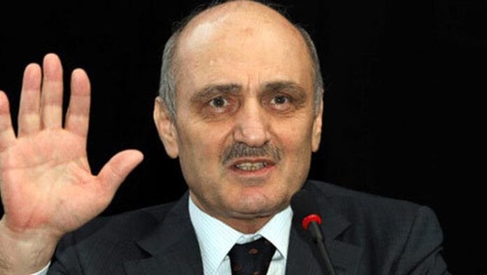 Erdoğan Bayraktar: 8 yıldır boğazımda bir düğüm var