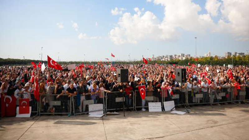 Aşı karşıtları İstanbul