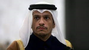 Katar Dışişleri Bakanı Al Sani Ankara ve Moskova