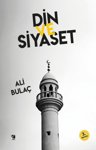 DİN VE SİYASET ADLI ESER ÇIKTI…