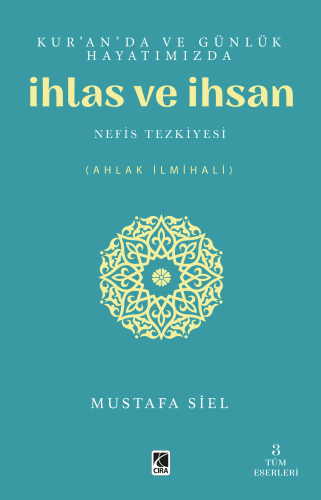 İHLAS VE İHSAN ADLI İLMİHAL KİTABI ÇIKTI...