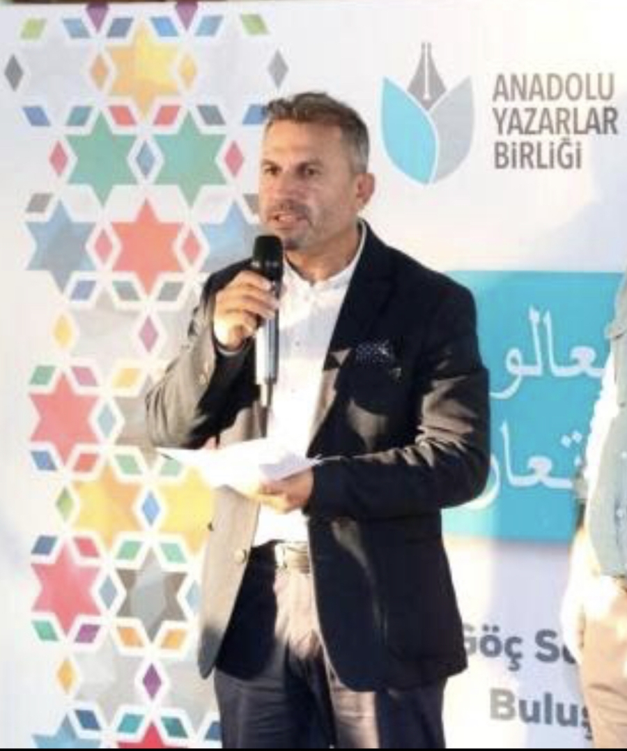 ANADOLU YAZARLAR BİRLİĞİ’NDEN ANLAMLI BULUŞMA: “GELİN TANIŞ OLALIM”