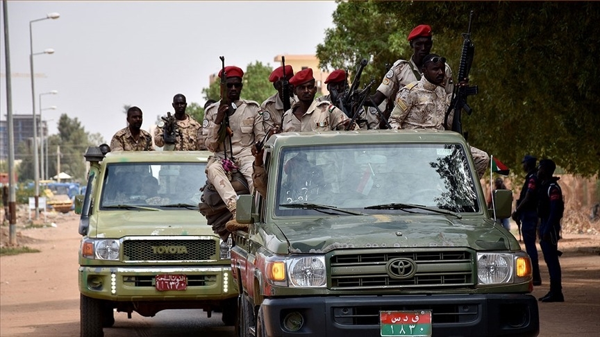 Sudan’da başarısız darbe girişimi..